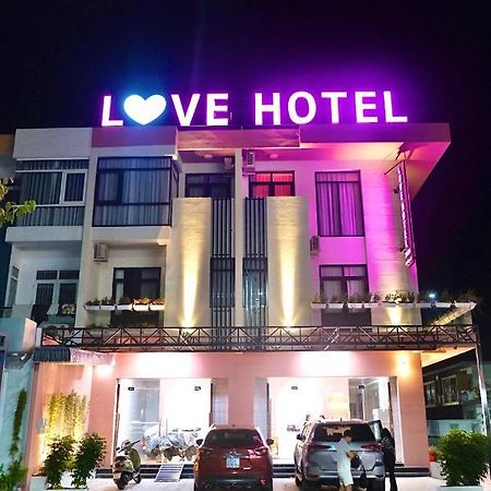 ראץ' גיאה Love Hotel מראה חיצוני תמונה
