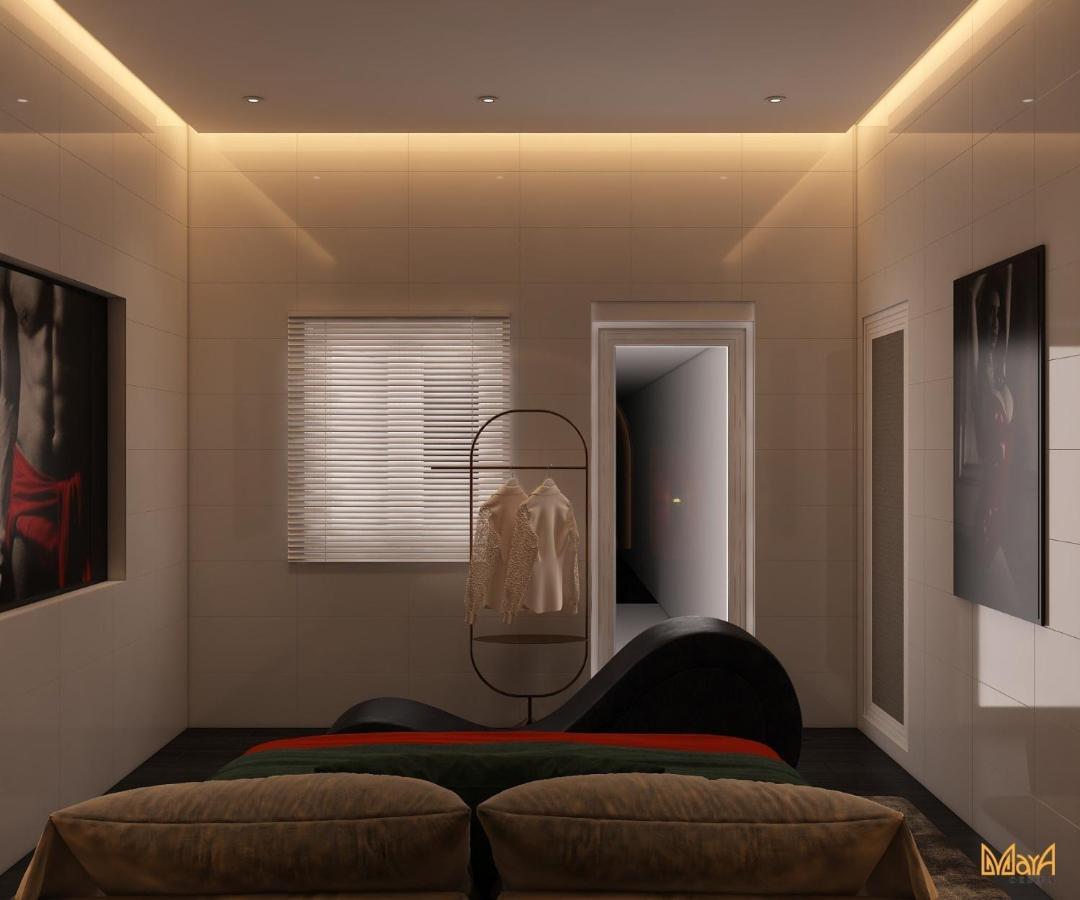 ראץ' גיאה Love Hotel מראה חיצוני תמונה