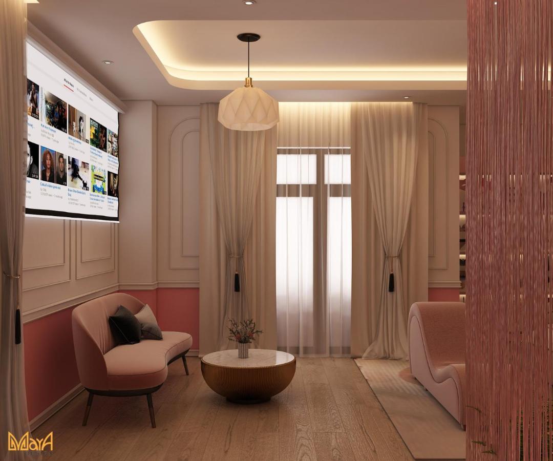 ראץ' גיאה Love Hotel מראה חיצוני תמונה