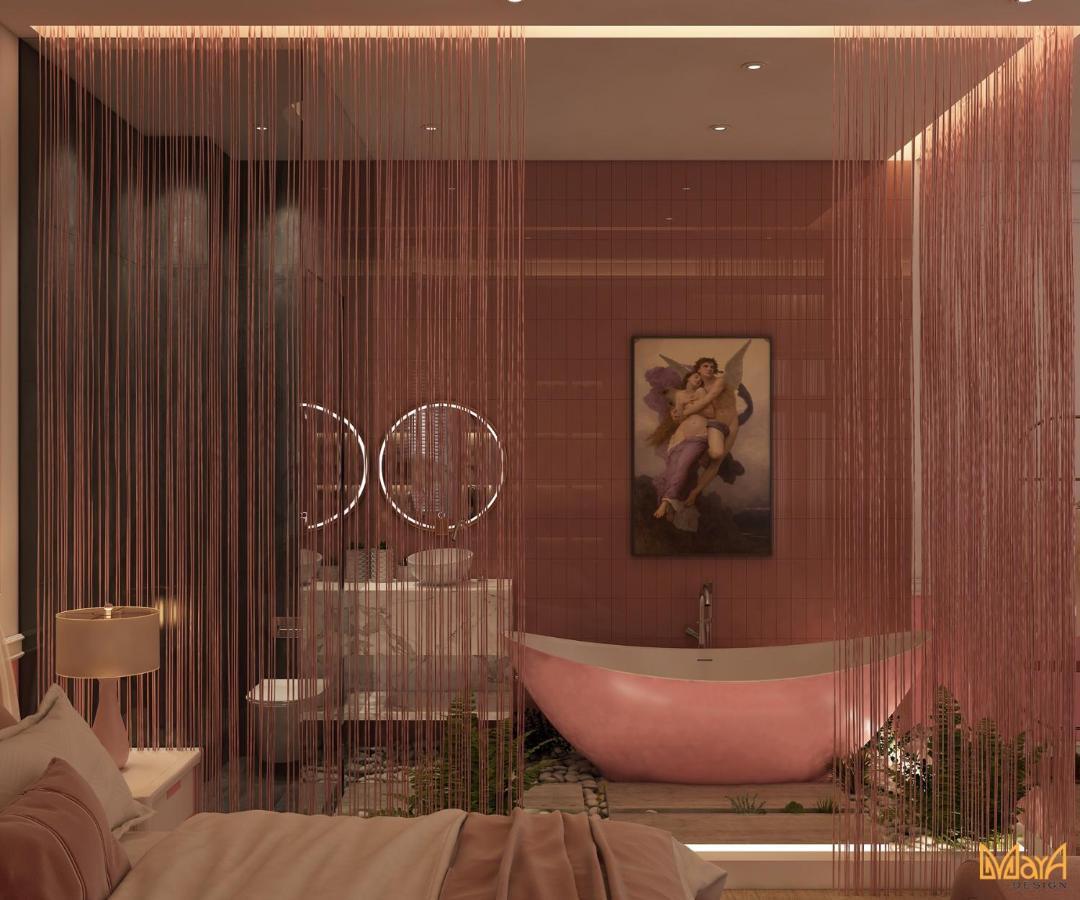 ראץ' גיאה Love Hotel מראה חיצוני תמונה