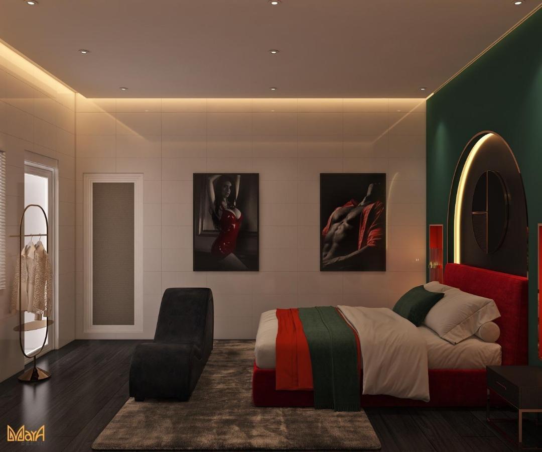 ראץ' גיאה Love Hotel מראה חיצוני תמונה