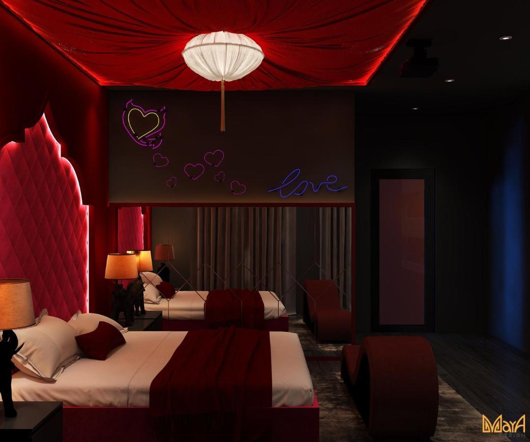 ראץ' גיאה Love Hotel מראה חיצוני תמונה