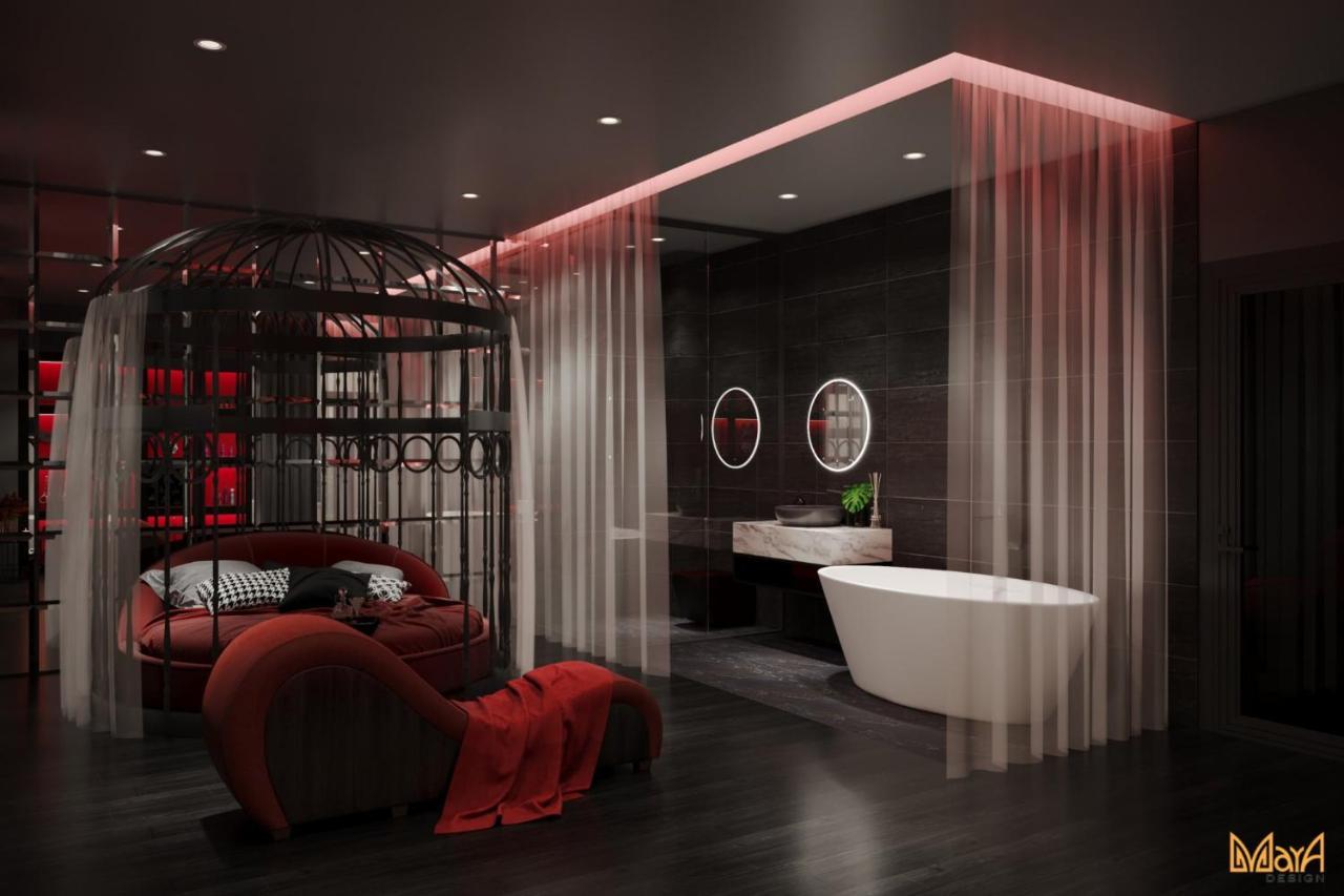 ראץ' גיאה Love Hotel מראה חיצוני תמונה