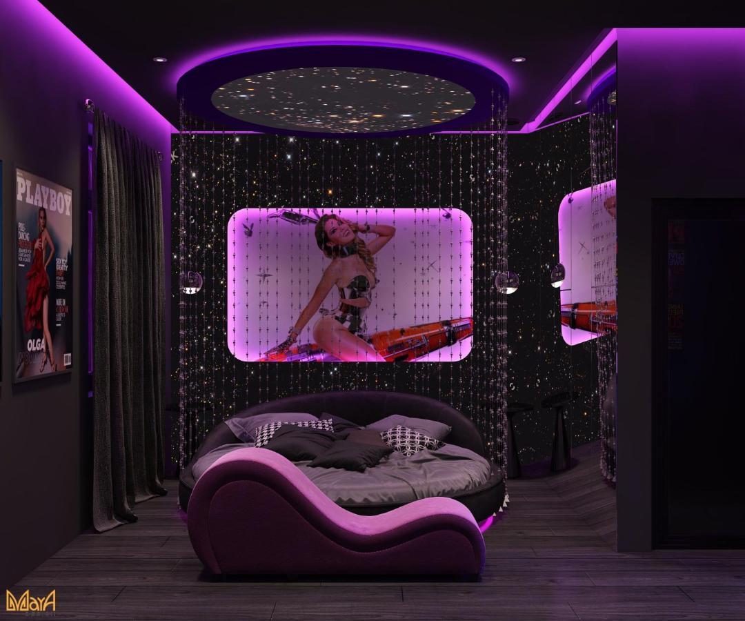 ראץ' גיאה Love Hotel מראה חיצוני תמונה
