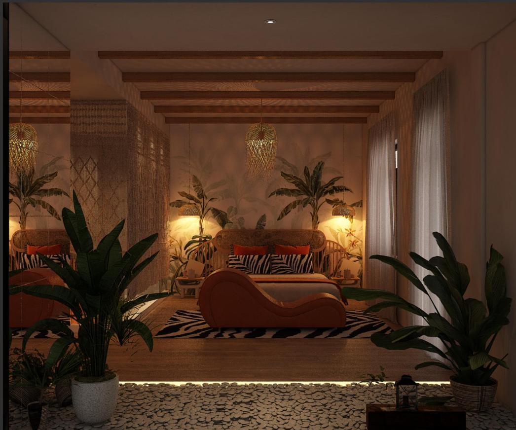 ראץ' גיאה Love Hotel מראה חיצוני תמונה
