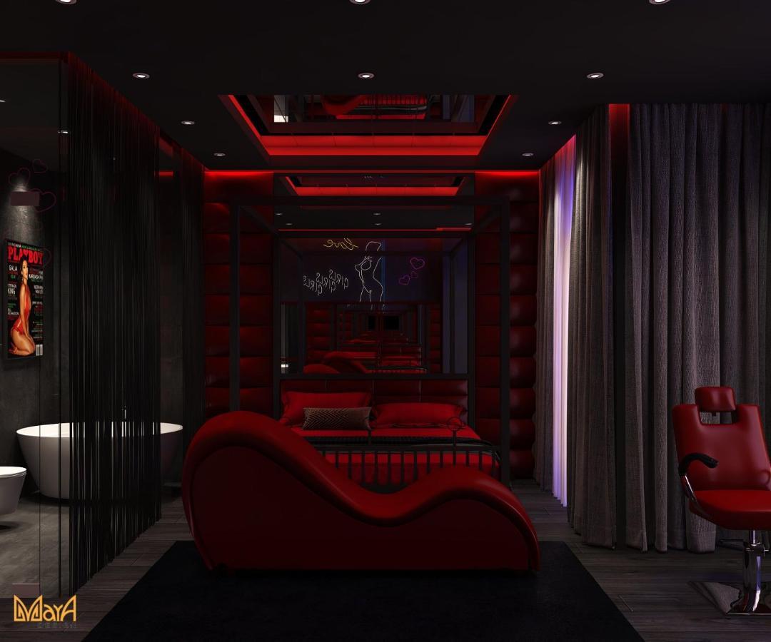 ראץ' גיאה Love Hotel מראה חיצוני תמונה