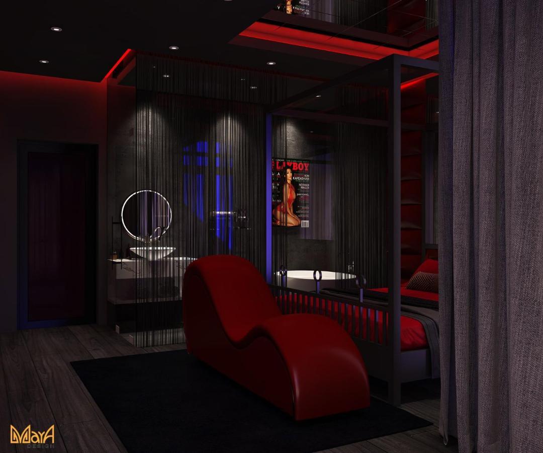 ראץ' גיאה Love Hotel מראה חיצוני תמונה