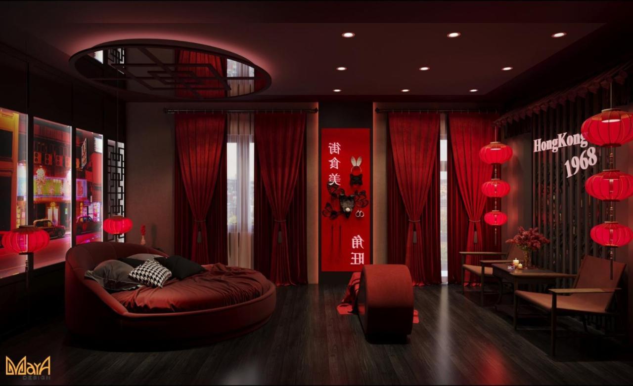 ראץ' גיאה Love Hotel מראה חיצוני תמונה