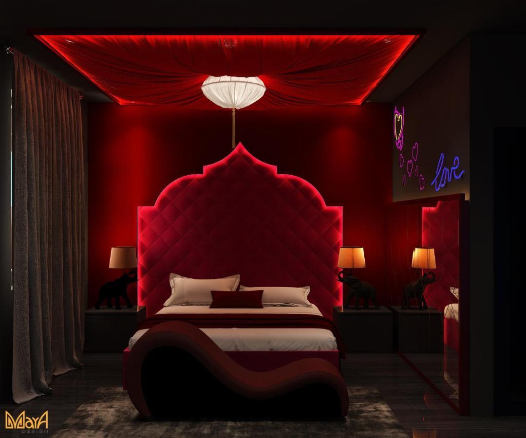 ראץ' גיאה Love Hotel מראה חיצוני תמונה