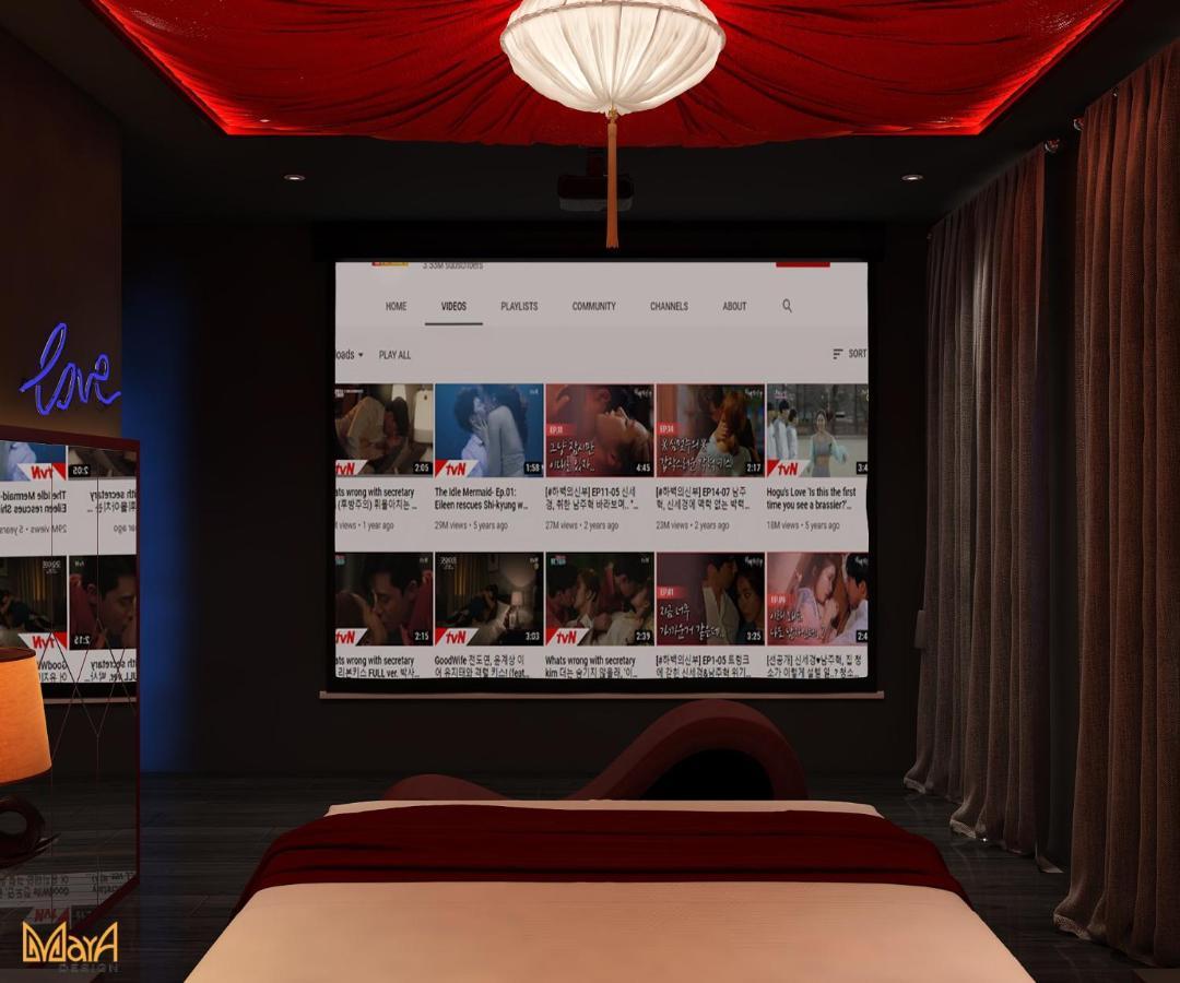 ראץ' גיאה Love Hotel מראה חיצוני תמונה