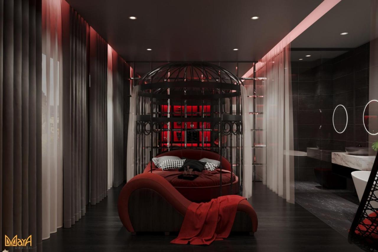 ראץ' גיאה Love Hotel מראה חיצוני תמונה