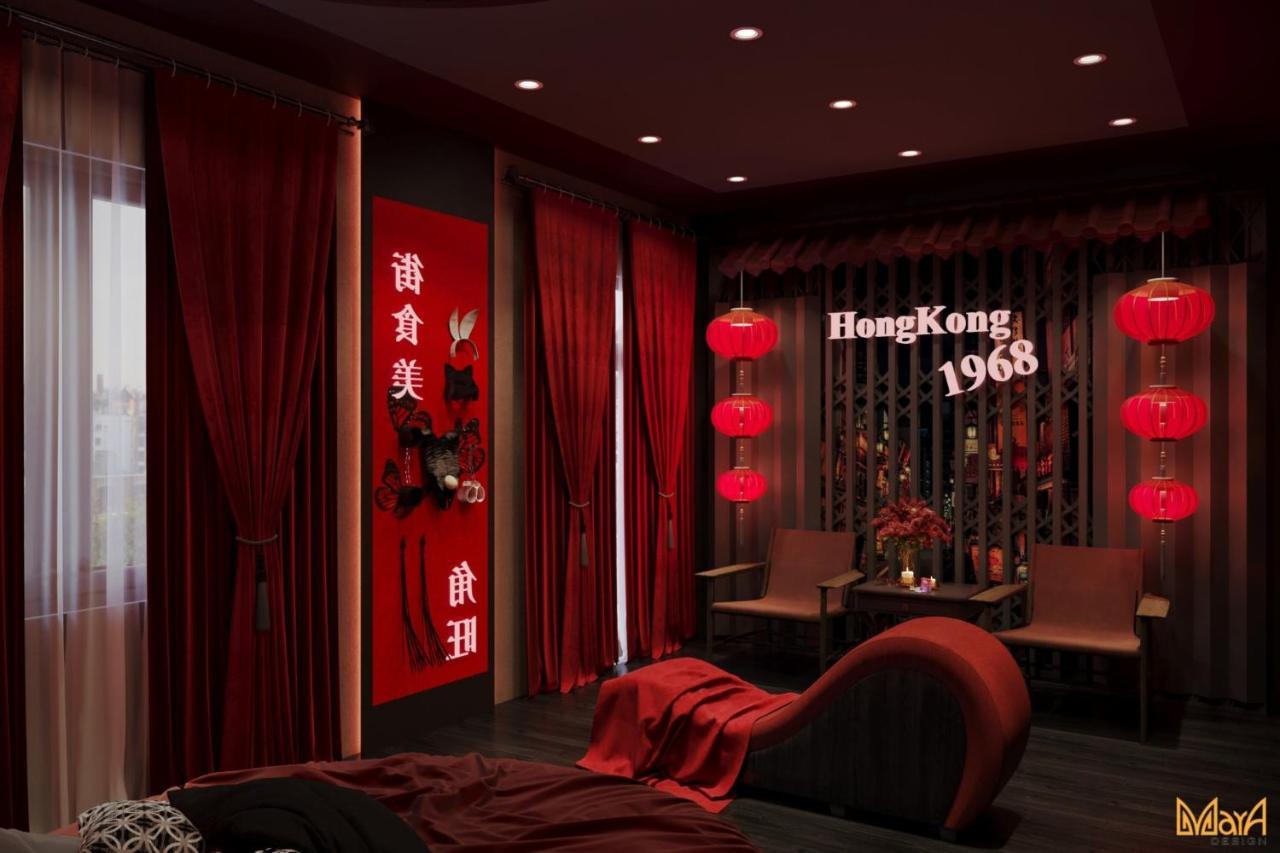 ראץ' גיאה Love Hotel מראה חיצוני תמונה
