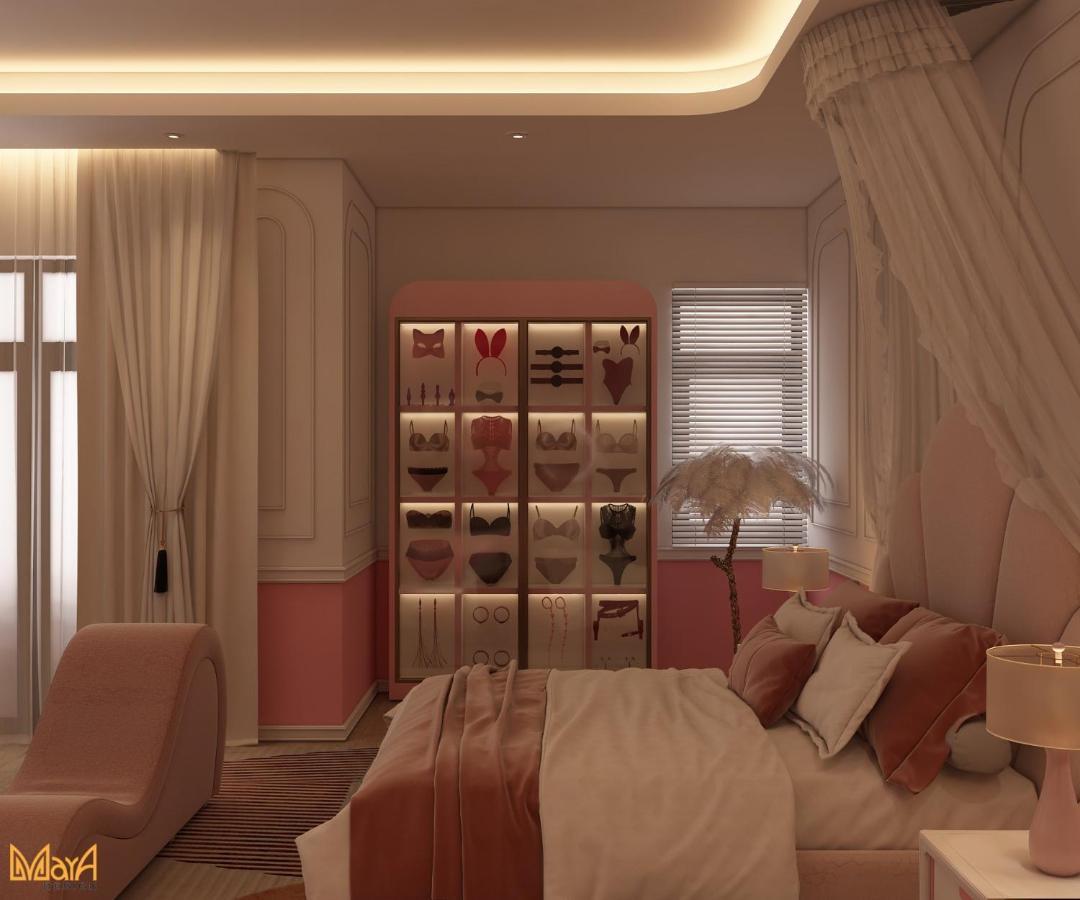 ראץ' גיאה Love Hotel מראה חיצוני תמונה