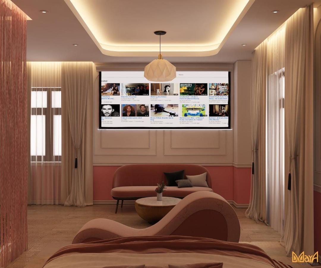 ראץ' גיאה Love Hotel מראה חיצוני תמונה