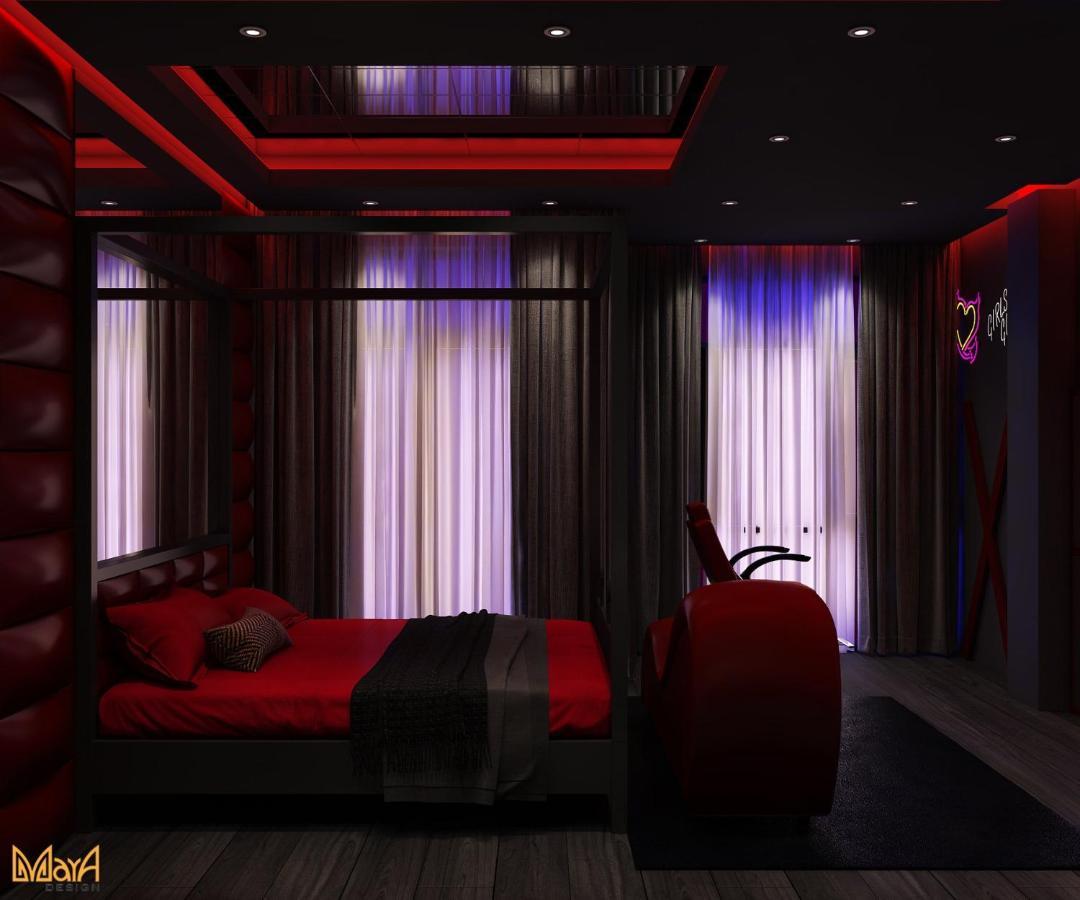 ראץ' גיאה Love Hotel מראה חיצוני תמונה