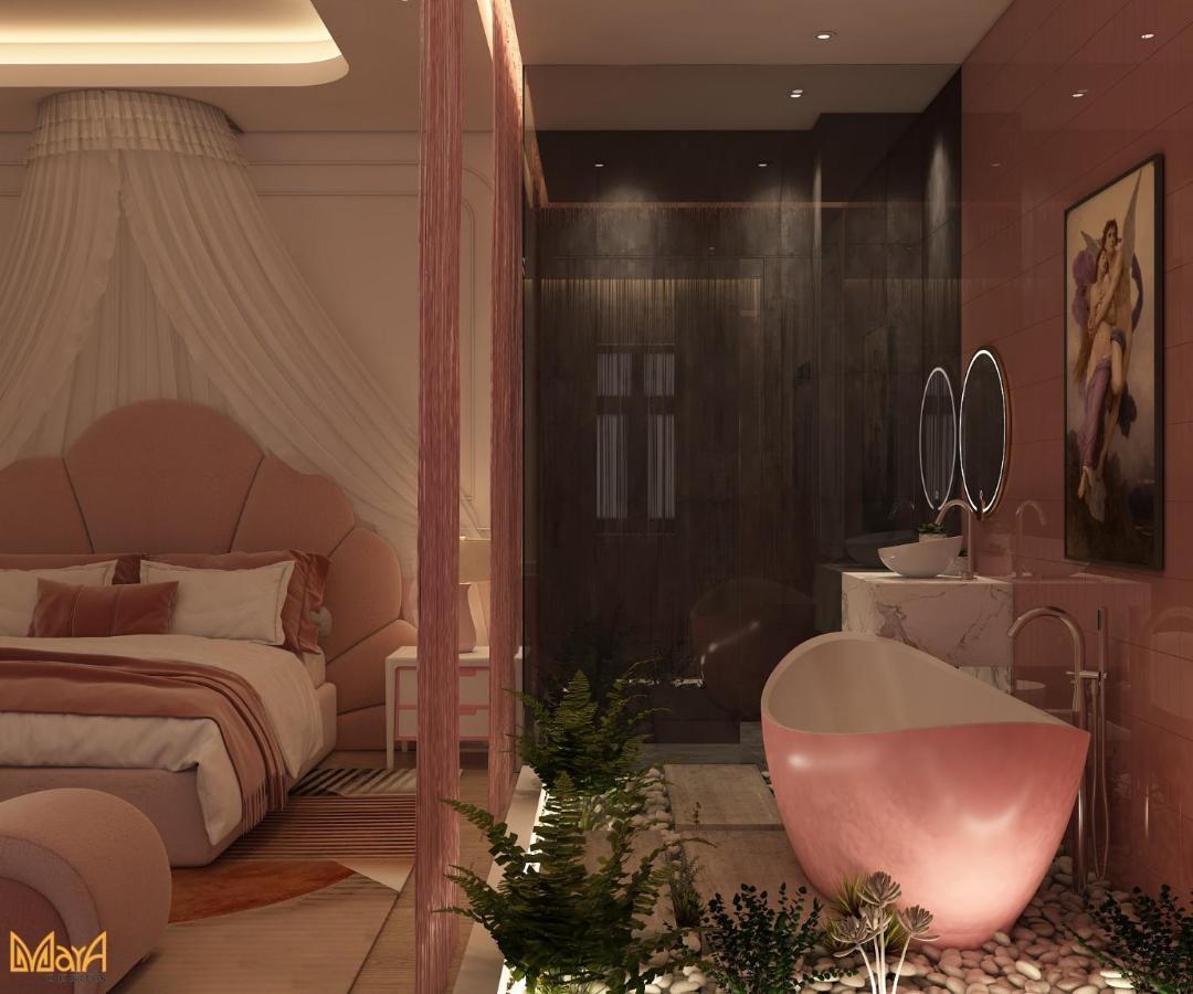 ראץ' גיאה Love Hotel מראה חיצוני תמונה
