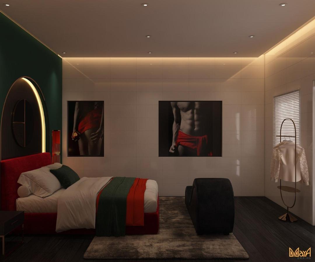 ראץ' גיאה Love Hotel מראה חיצוני תמונה