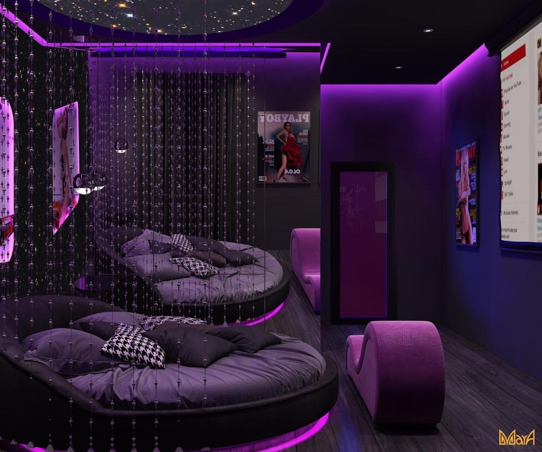 ראץ' גיאה Love Hotel מראה חיצוני תמונה