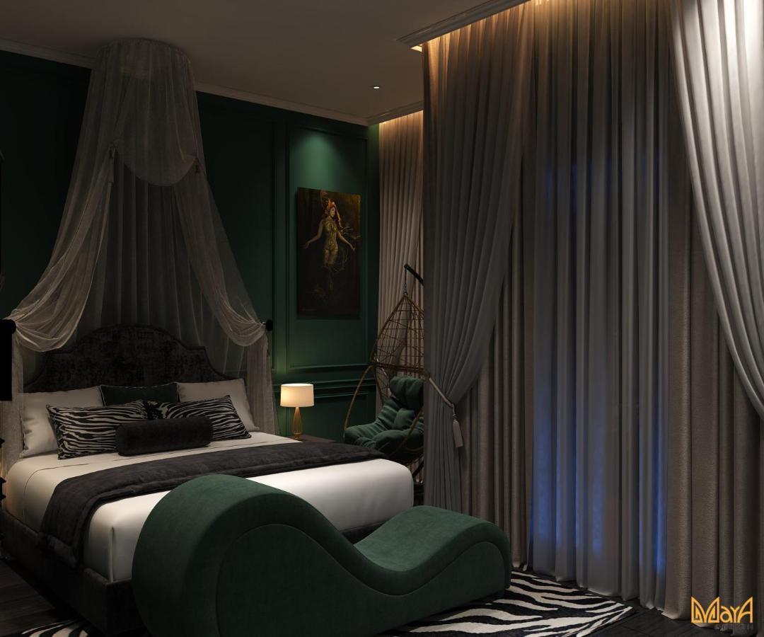 ראץ' גיאה Love Hotel מראה חיצוני תמונה