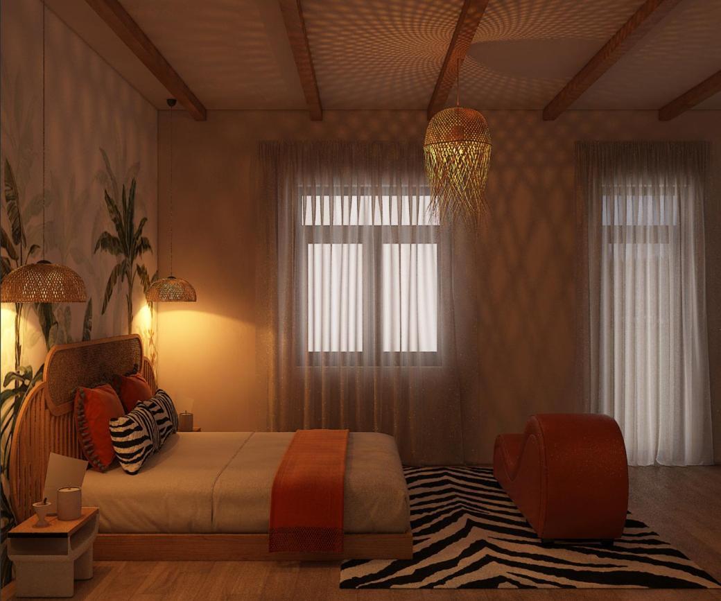 ראץ' גיאה Love Hotel מראה חיצוני תמונה