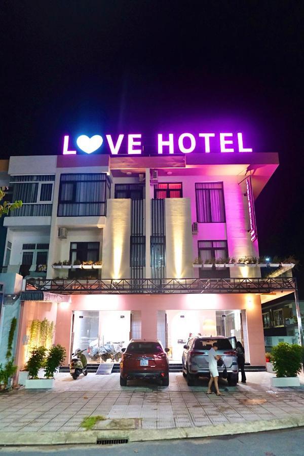 ראץ' גיאה Love Hotel מראה חיצוני תמונה